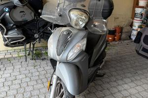 Kymco People 125i 2017 Usato 17.000 km