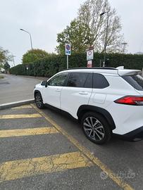 Toyota Corolla Cross 2.0 Hybrid  