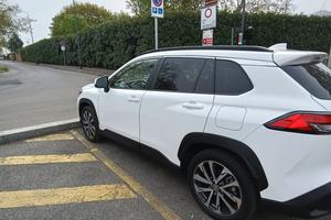 Toyota Corolla Cross 2.0 Hybrid  