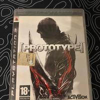 Prototype Ps3