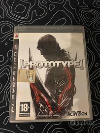 Prototype Ps3