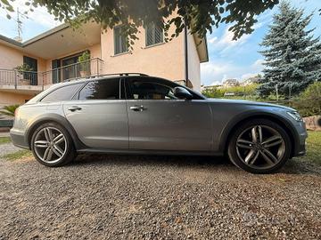 Audi A6 All Road 