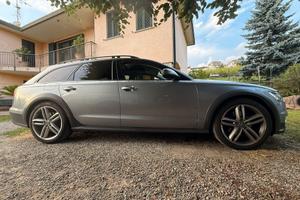 Audi A6 All Road 