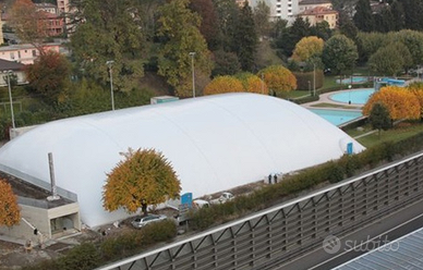 struttura pneumatica pallone pressostatico