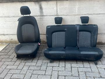 sedili fiat punto street