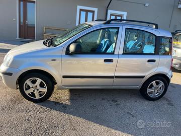 Fiat panda ano 2010