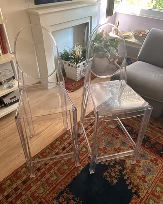 Sgabelli Kartell  One More