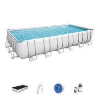 Piscina Bestway Power Steel 732x366x132 cm 56475
