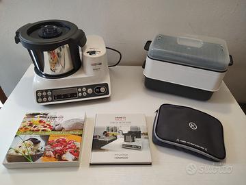 kenwood kcook multi - robot da cucina