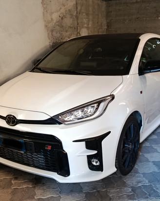 TOYOTA Yaris 1.6 Turbo 3 porte GR Yaris Circuit