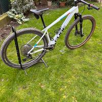 Mtb Cube reaction pro