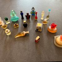 Set mini taglie profumi marche miste