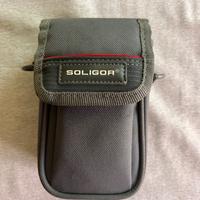 Custodia Soligor per videocamera/fotocamera