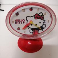 Sveglia Hello Kitty