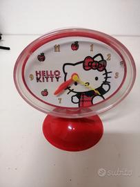 Sveglia Hello Kitty