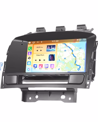 RADIO GPS ANDROID 13 OPEL ASTRA J 09-12