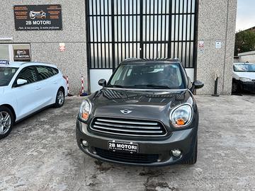 Mini Cooper D Countryman Mini 1.6 Cooper D Country