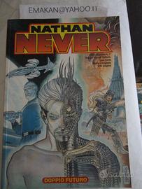 NATHAN NEVER ALBO GIGANTE N 1 / 3 / 4 / 6 / 8