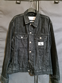 Giacca jeans Calvin Klein
