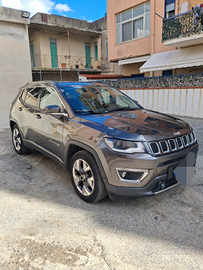 Auto come nuova tagliandata jeep