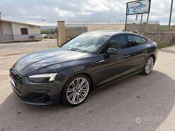 Audi A5 Sportback 35 2.0 tdi mhev S line edition 1