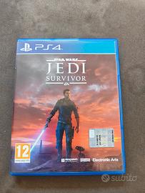 Star Wars: Jedi Survivor PS4

