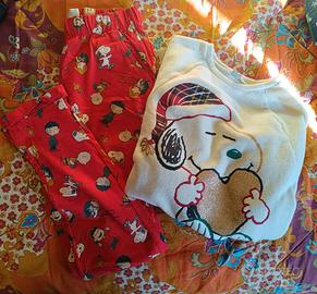 Pigiama Peanuts United colors of Benetton