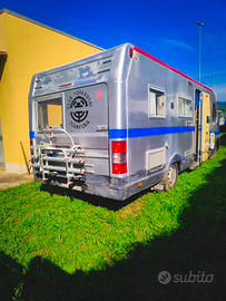 motorhome genio mobilvetta