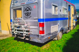 motorhome genio mobilvetta