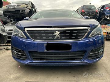 Ricambi Peugeot 308 Anno 2018