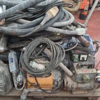 Vibratore per calcestruzzo 220 volt