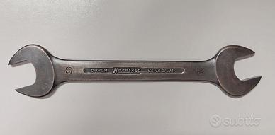 Hazet 450 25X28 Chiave a Forchetta Doppia