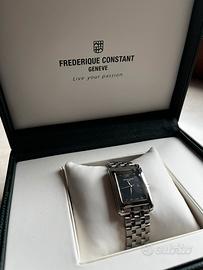 Orologio frederique constant
