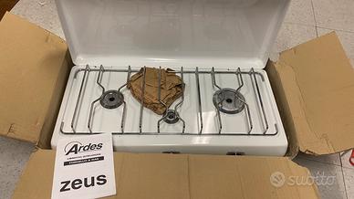 Fornello 3 fuochi da campeggio/camper