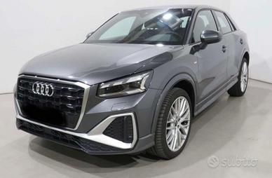 Audi Q2 35 TFSI S line Edition NOLEGGIO 12 MESI