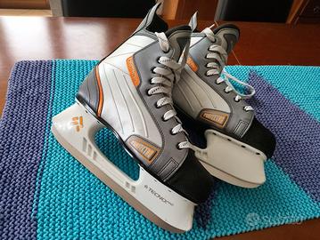 Pattini da hockey Tecno Pro n 46