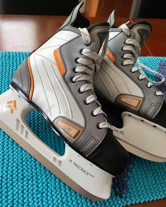 Pattini da hockey Tecno Pro n 46