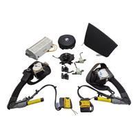 KIT AIRBAG COMPLETO BMW X3 1Â° Serie M47 D20 (204D