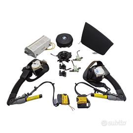 KIT AIRBAG COMPLETO BMW X3 1Â° Serie M47 D20 (204D