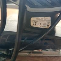 Levigatrice orbitale rettangolare