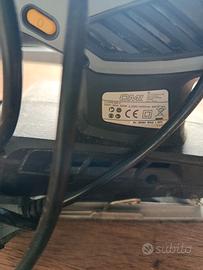 Levigatrice orbitale rettangolare