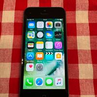 Iphone 5 Nero