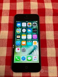 Iphone 5 Nero