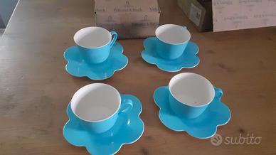Set  tazze  caffè  Villeroy  & Boch