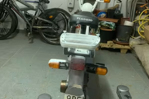 piaggio grillo 50cc 