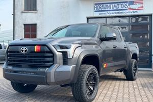 TOYOTA TUNDRA SR TRD RALLY PACKAGE