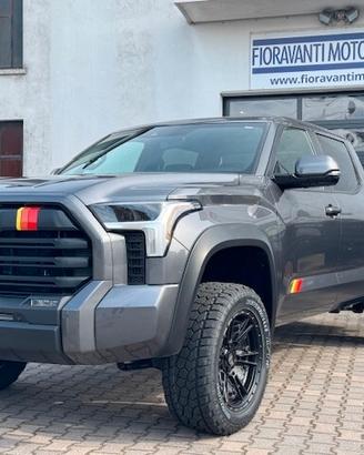 TOYOTA TUNDRA SR TRD RALLY PACKAGE