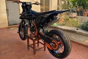Ktm sx 125