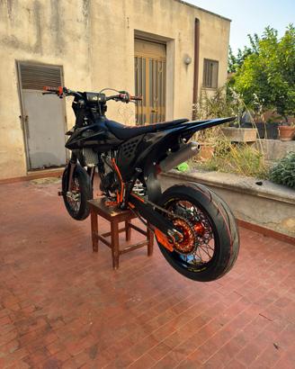 Ktm sx 125