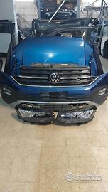 Musata Vw Tcross 2020 2021 2022 2023 ricambi